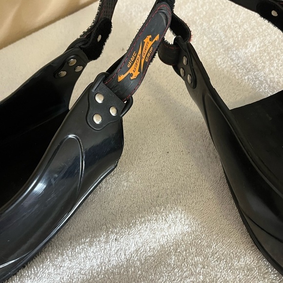 Tiger Grip Slip In Safety Steel Shoes Sz 12 XL main image 4